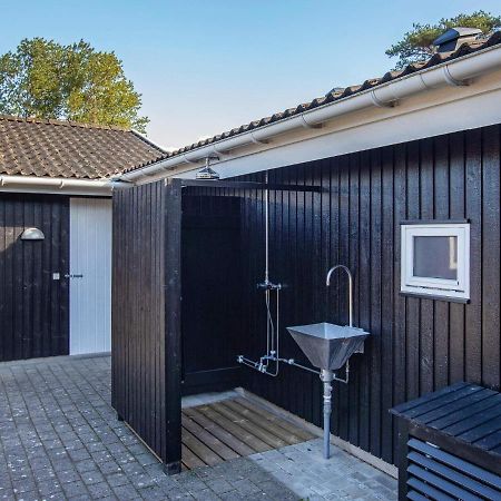 10 Person Holiday Home In Idestrup Bøtø By Zewnętrze zdjęcie