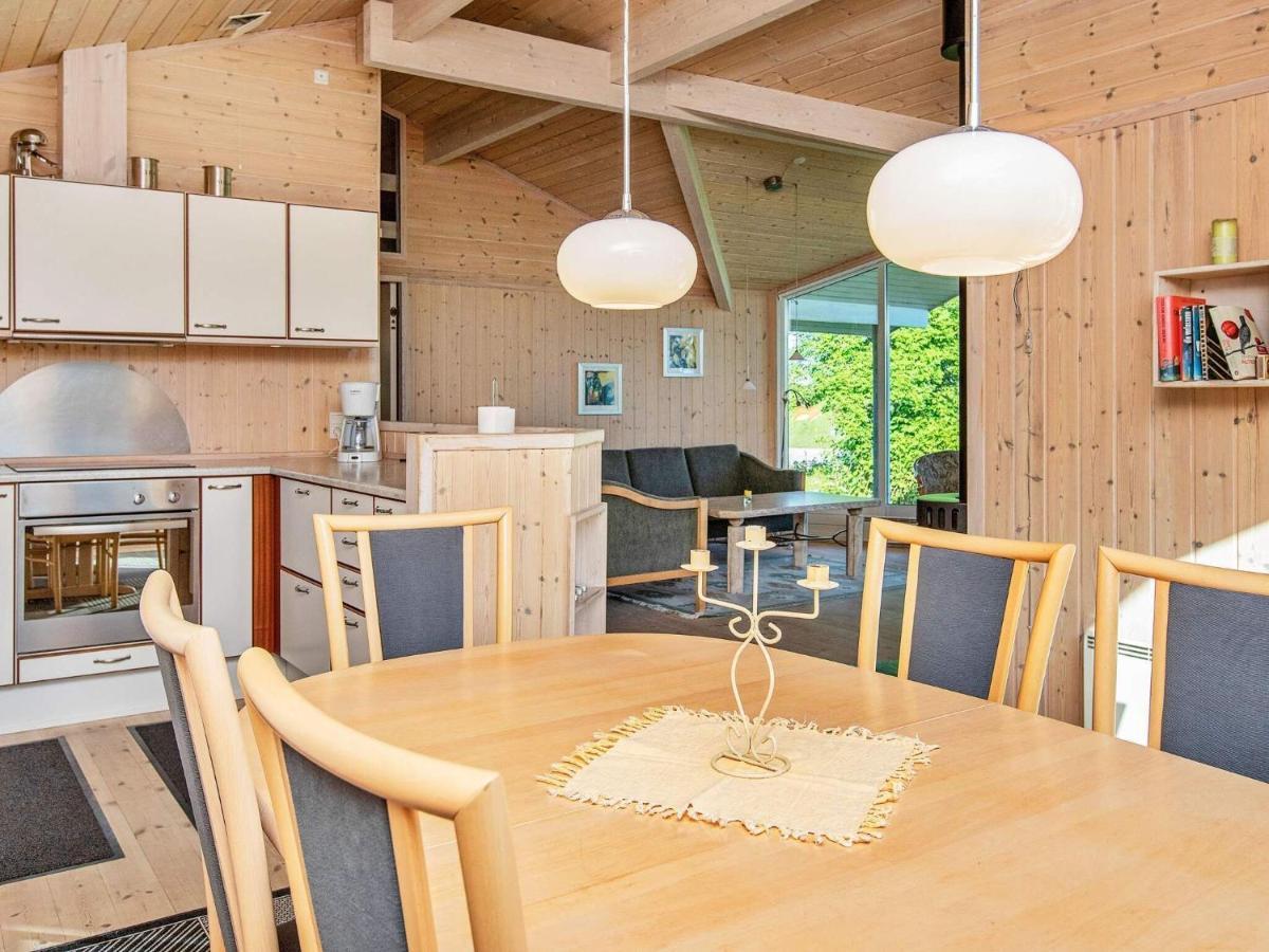 10 Person Holiday Home In Idestrup Bøtø By Zewnętrze zdjęcie