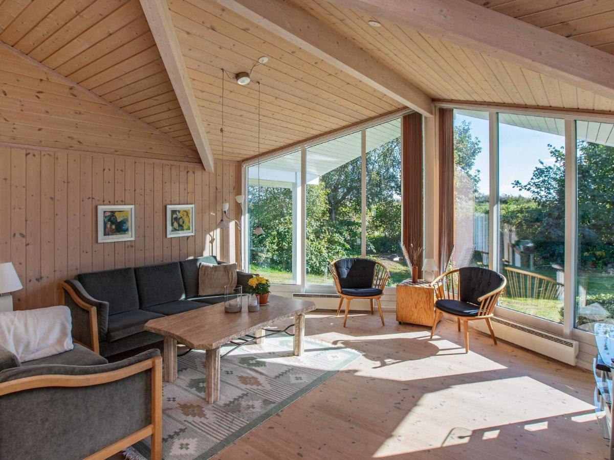 10 Person Holiday Home In Idestrup Bøtø By Zewnętrze zdjęcie