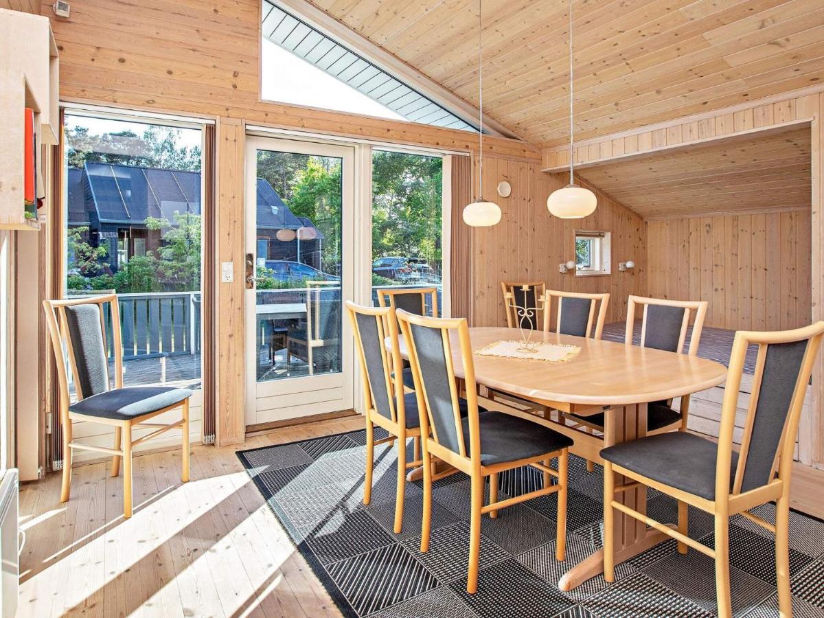 10 Person Holiday Home In Idestrup Bøtø By Zewnętrze zdjęcie