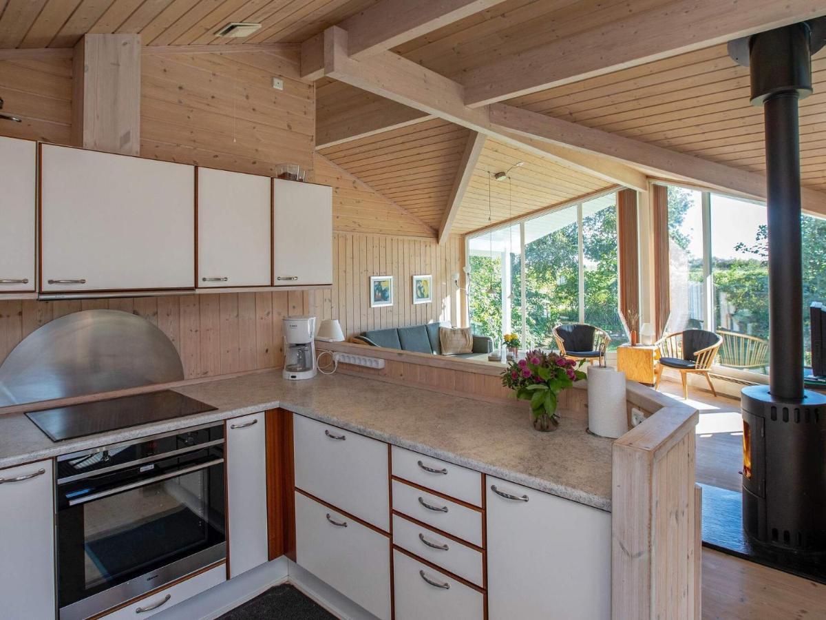 10 Person Holiday Home In Idestrup Bøtø By Zewnętrze zdjęcie