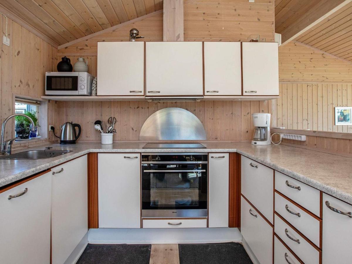 10 Person Holiday Home In Idestrup Bøtø By Zewnętrze zdjęcie