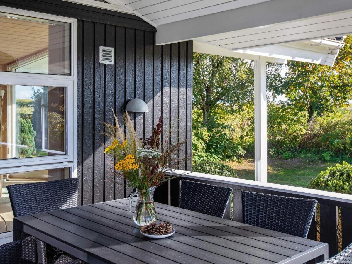 10 Person Holiday Home In Idestrup Bøtø By Zewnętrze zdjęcie