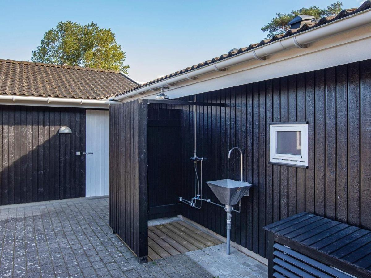 10 Person Holiday Home In Idestrup Bøtø By Zewnętrze zdjęcie