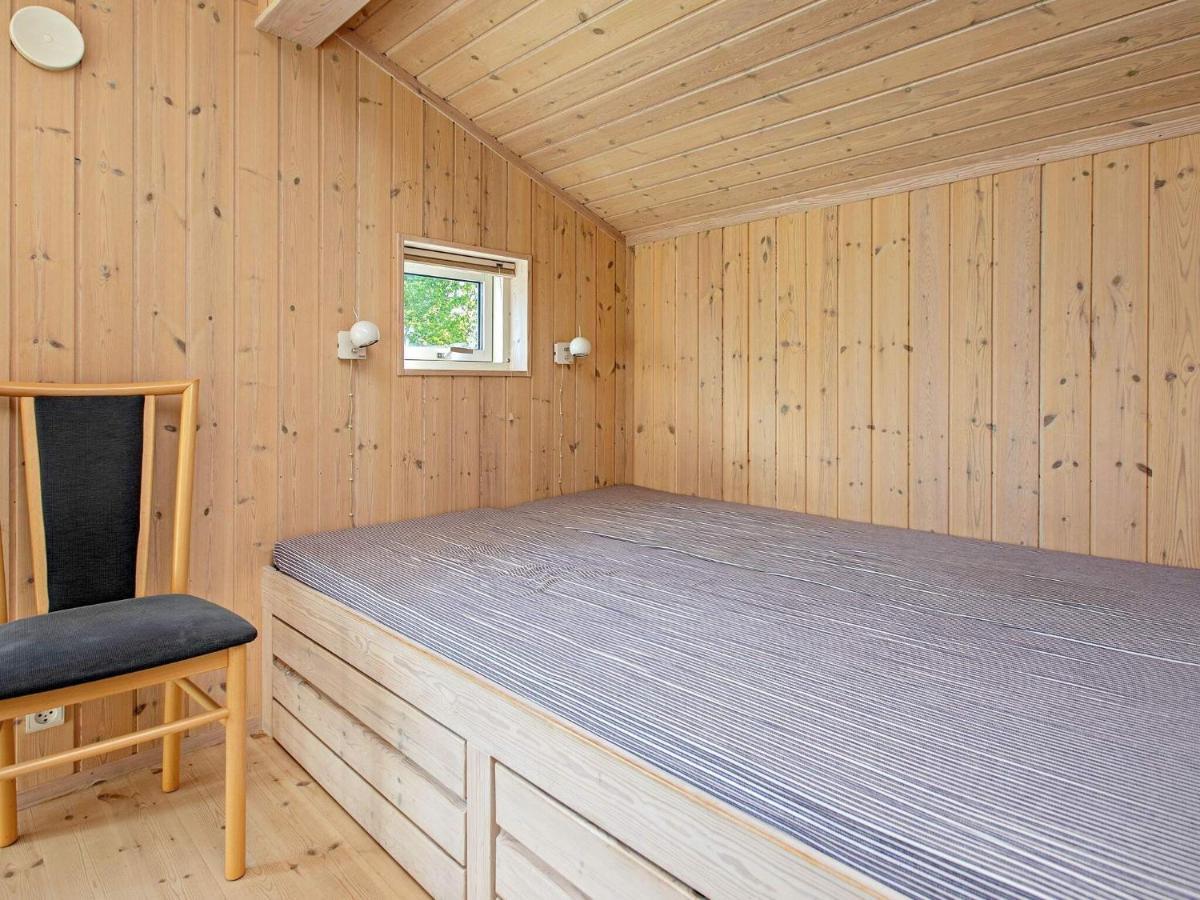 10 Person Holiday Home In Idestrup Bøtø By Zewnętrze zdjęcie