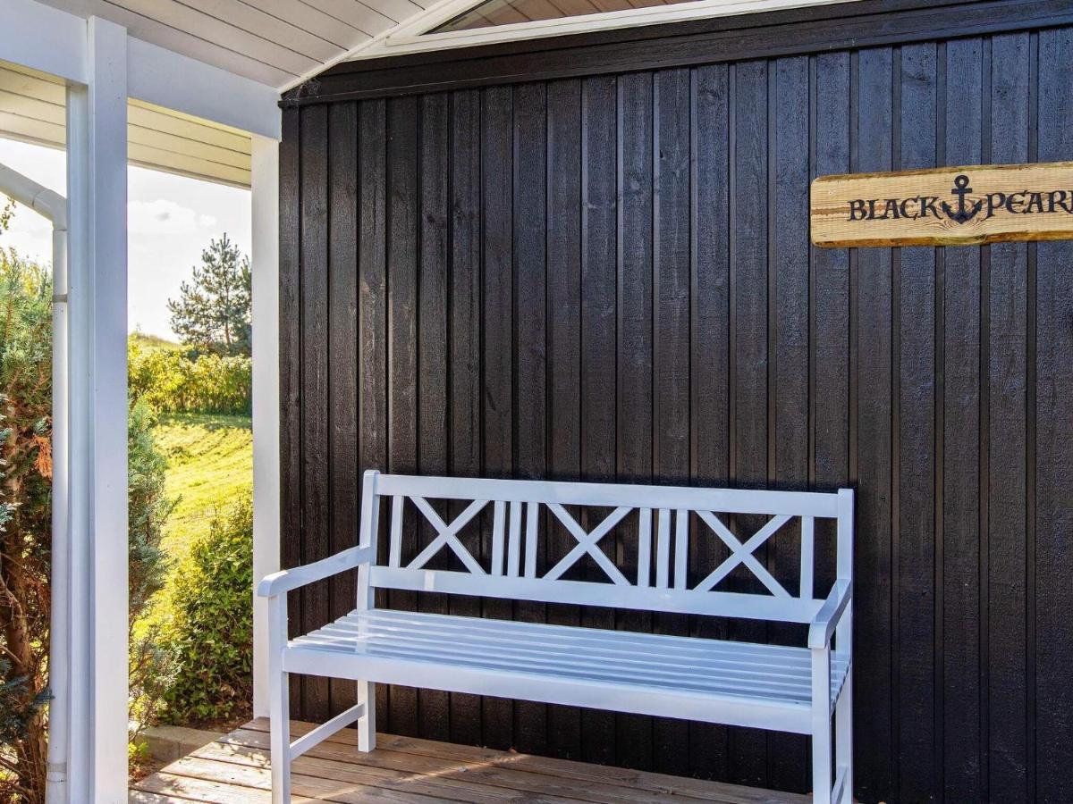 10 Person Holiday Home In Idestrup Bøtø By Zewnętrze zdjęcie