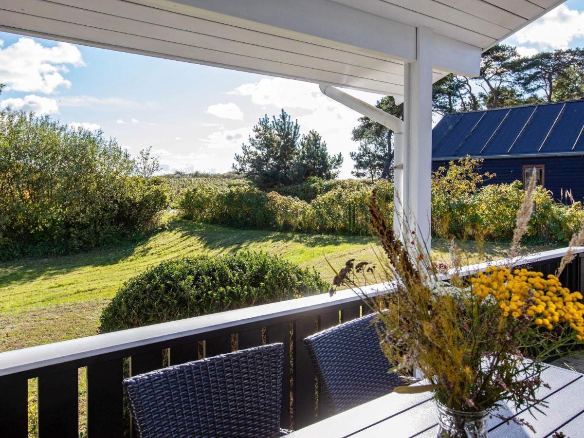 10 Person Holiday Home In Idestrup Bøtø By Zewnętrze zdjęcie