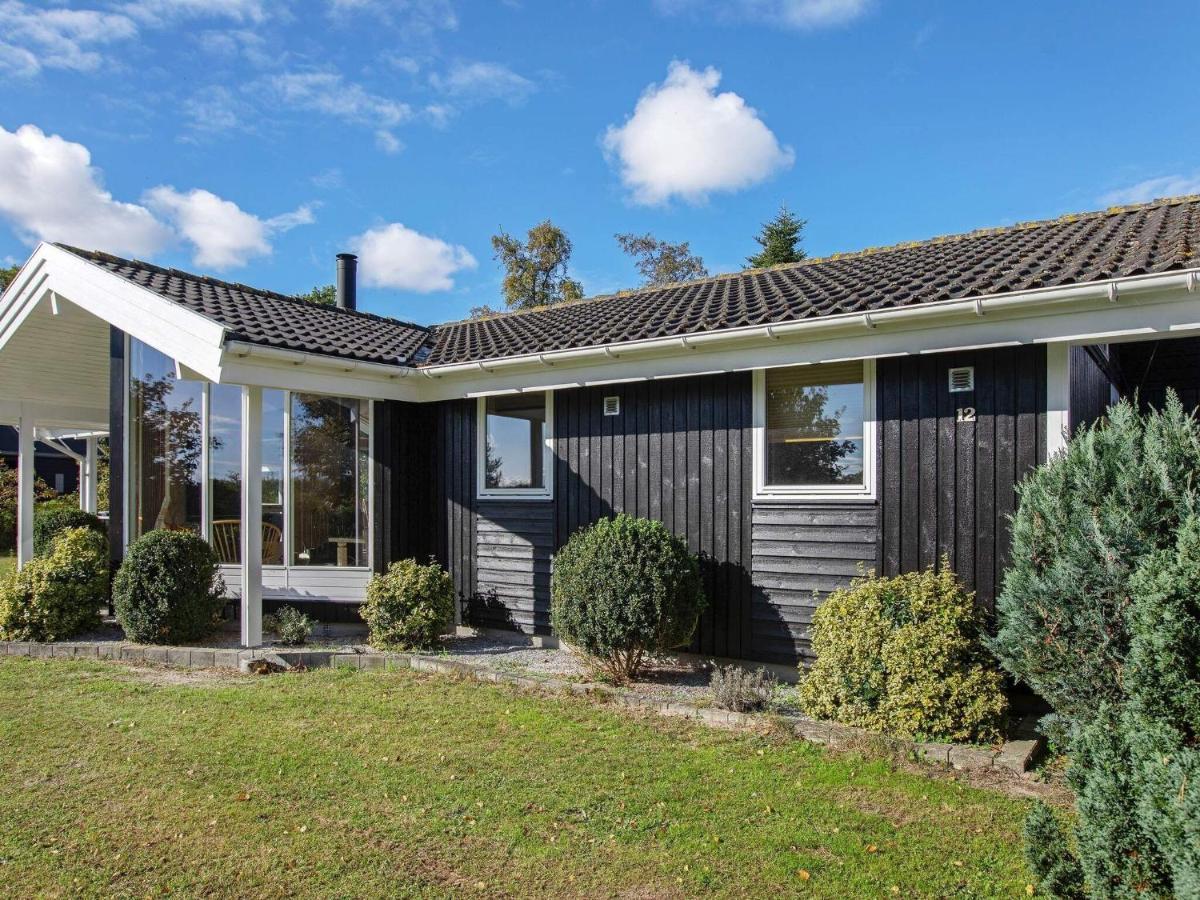 10 Person Holiday Home In Idestrup Bøtø By Zewnętrze zdjęcie