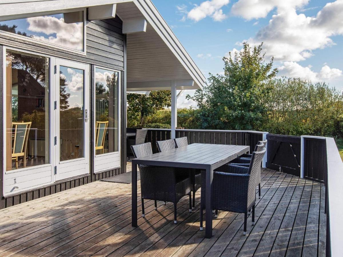 10 Person Holiday Home In Idestrup Bøtø By Zewnętrze zdjęcie