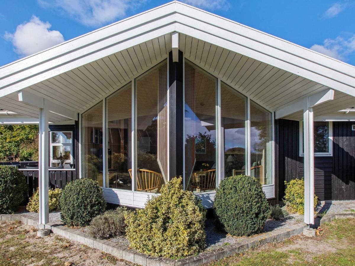10 Person Holiday Home In Idestrup Bøtø By Zewnętrze zdjęcie