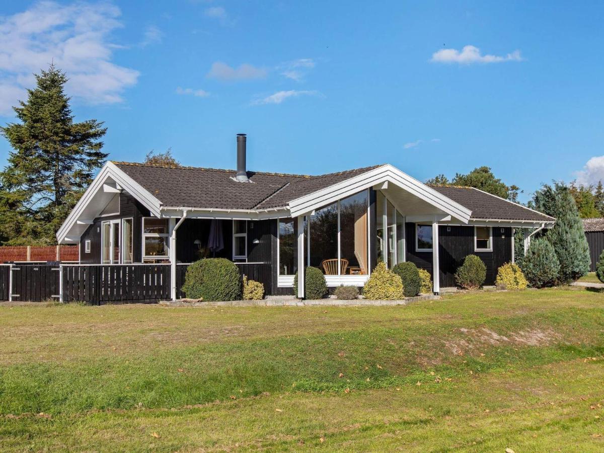10 Person Holiday Home In Idestrup Bøtø By Zewnętrze zdjęcie