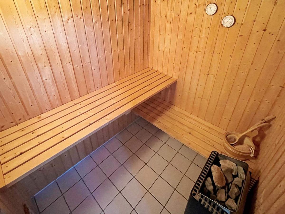 10 Person Holiday Home In Idestrup Bøtø By Zewnętrze zdjęcie
