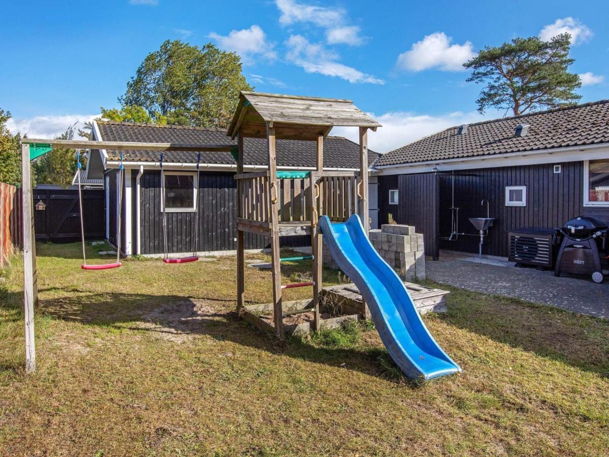 10 Person Holiday Home In Idestrup Bøtø By Zewnętrze zdjęcie