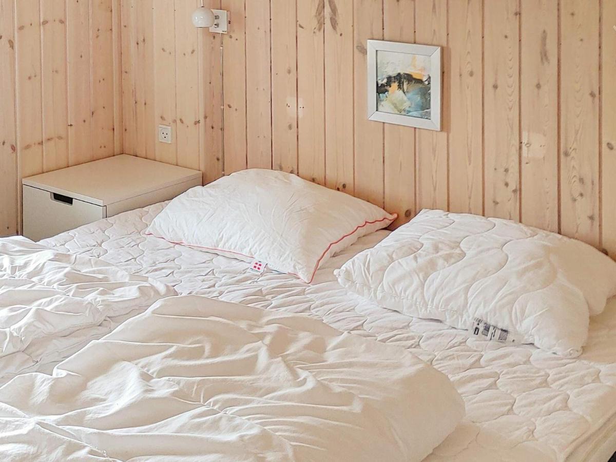 10 Person Holiday Home In Idestrup Bøtø By Zewnętrze zdjęcie