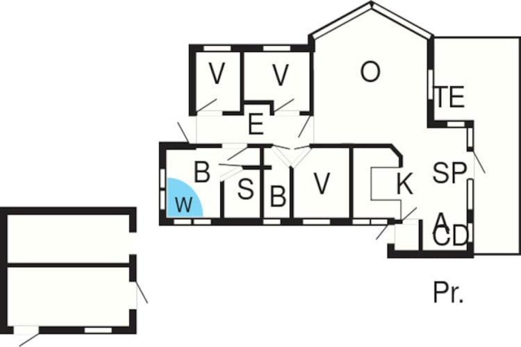 10 Person Holiday Home In Idestrup Bøtø By Zewnętrze zdjęcie